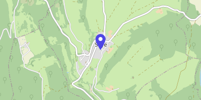 Carte OpenStreetMap — 9 place de l'Église, Soye
