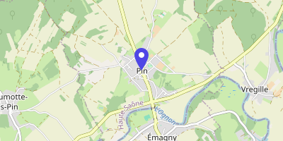 Carte OpenStreetMap — 49 Grande rue, Pin