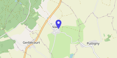 Carte OpenStreetMap — 11 Grand'rue, Vaxy